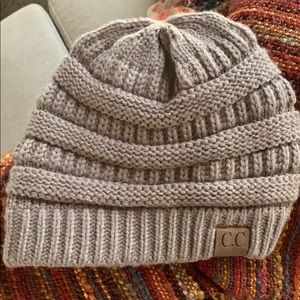 Cc beanie